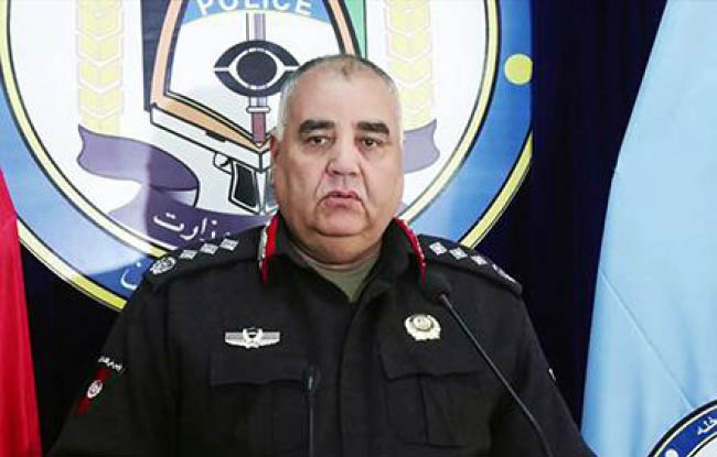 600 Foreign Fighters Sent to Northern Provinces: Police